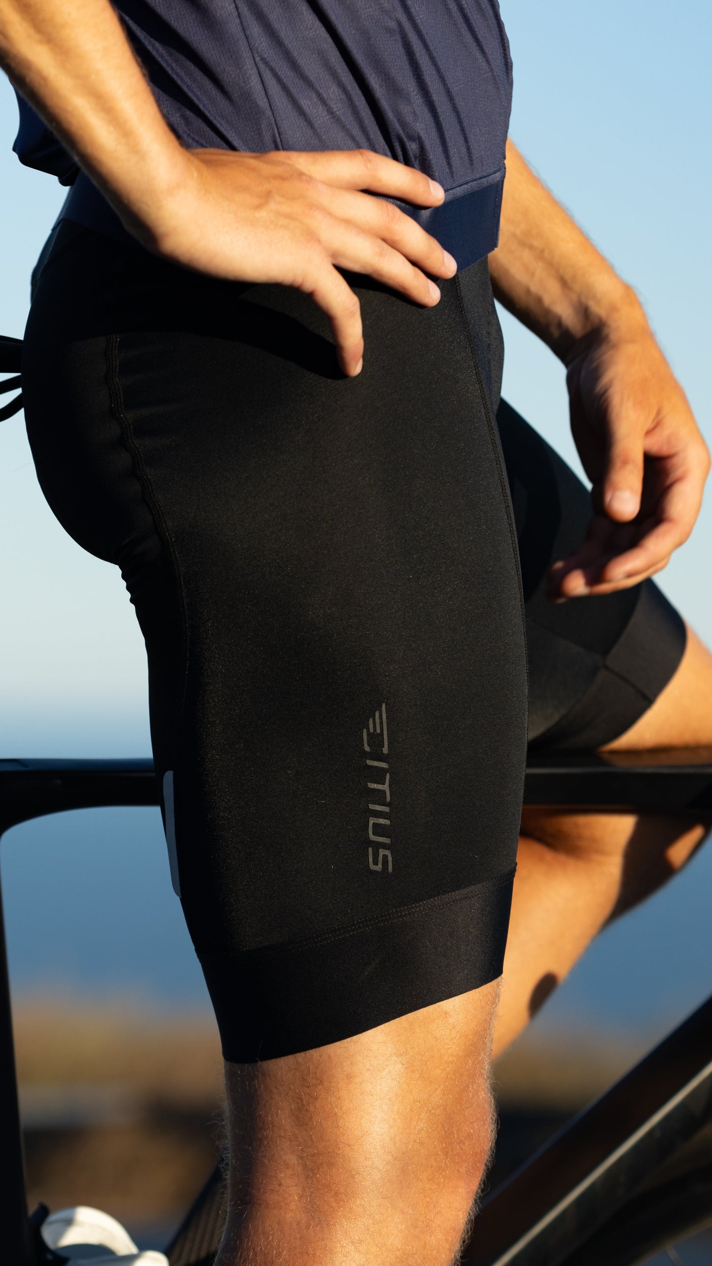 Elevatus Men's Pro Bib Shorts